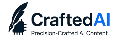 CraftedAI Logo